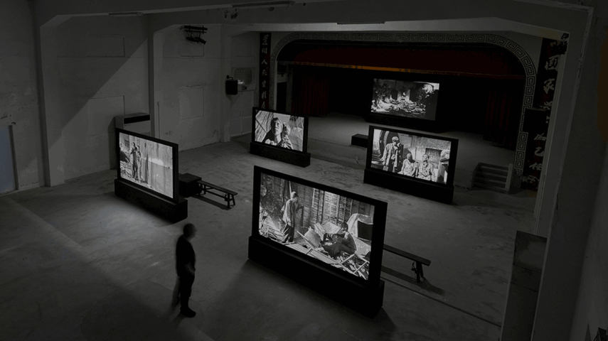 Empire's Borders II_2025 Matsu Biennial